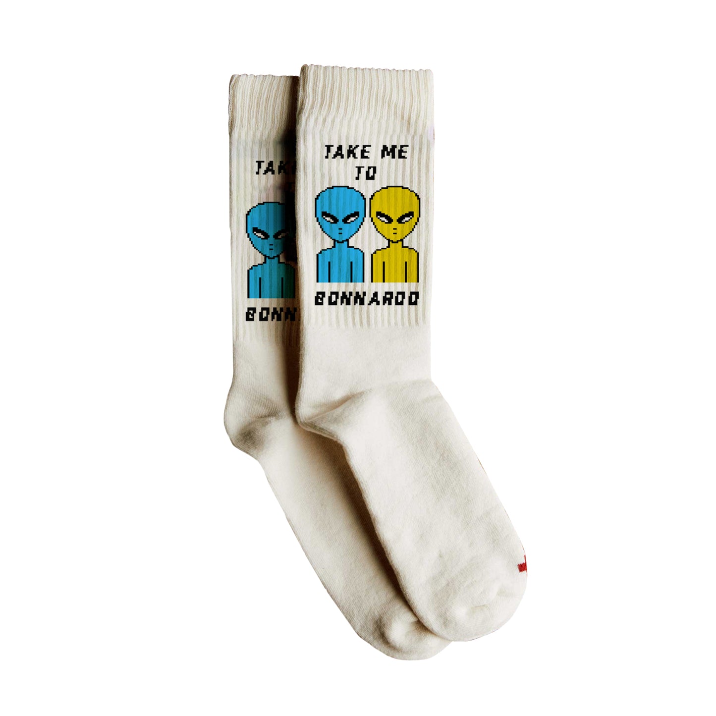 Alien Socks