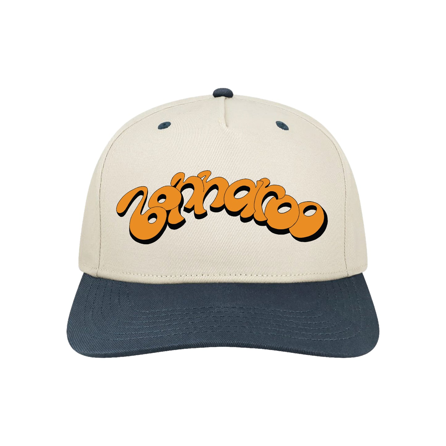Bonnaroo Arch Two-Tone A-Frame Hat