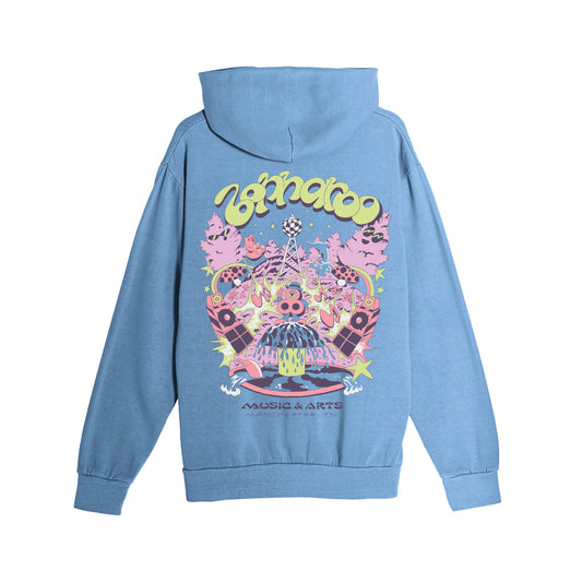 Fountain Party Hoodie