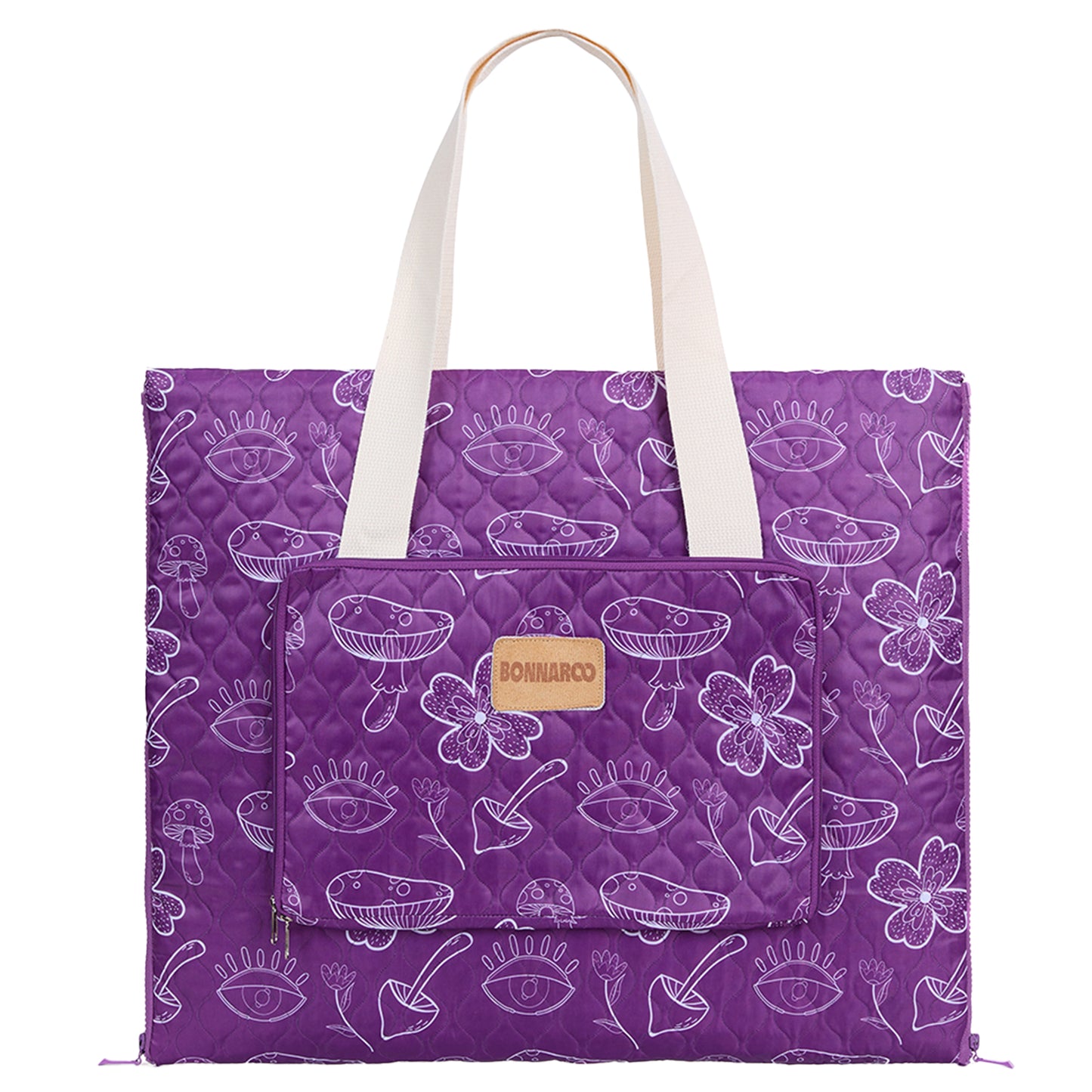 Blanket Tote Bag