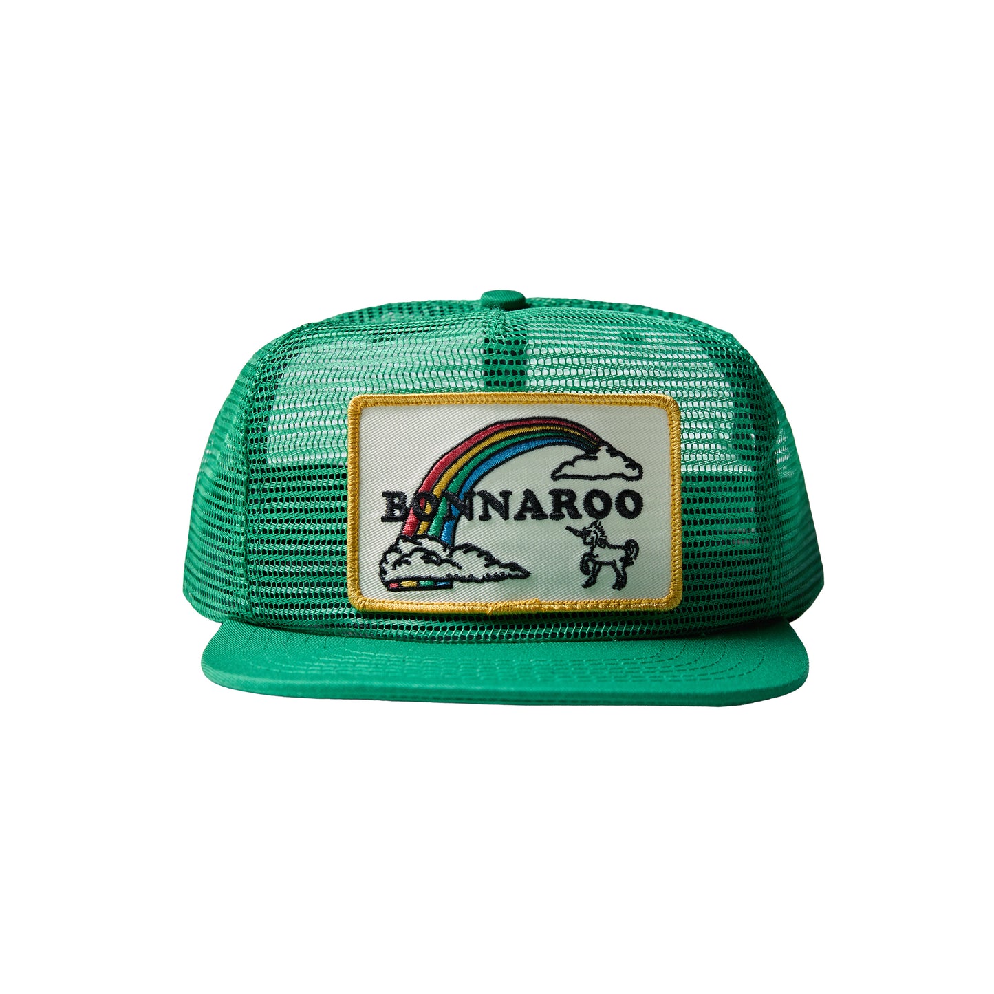 Imogene + Willie x Bonnaroo Rainbow Trucker Hat (Online Exclusive)