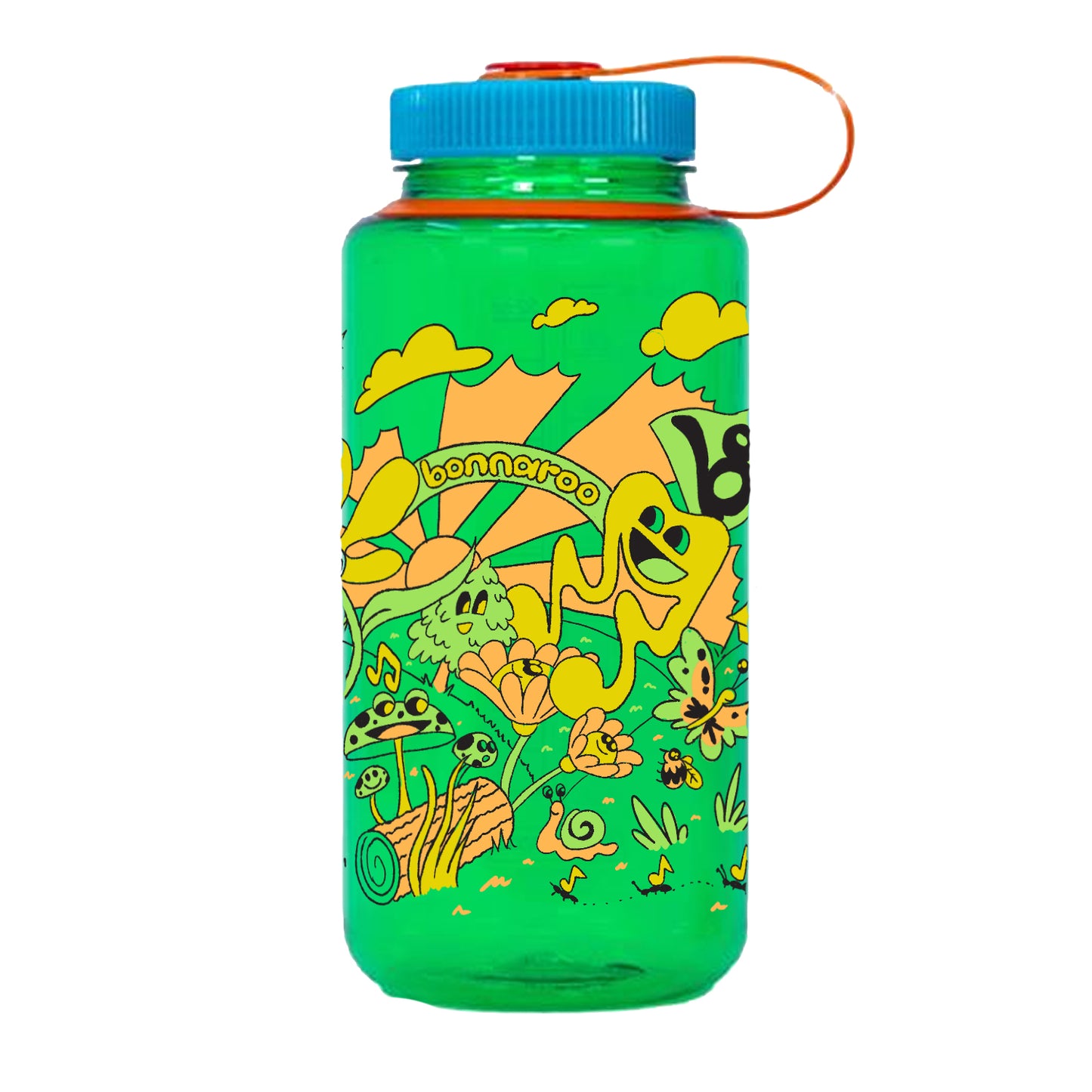 Bonnadoodle Water Bottle