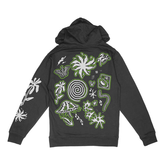 Cosmic Roo Hoodie