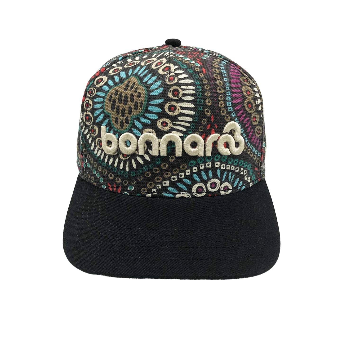 Roo Tapestry A-Frame Hat