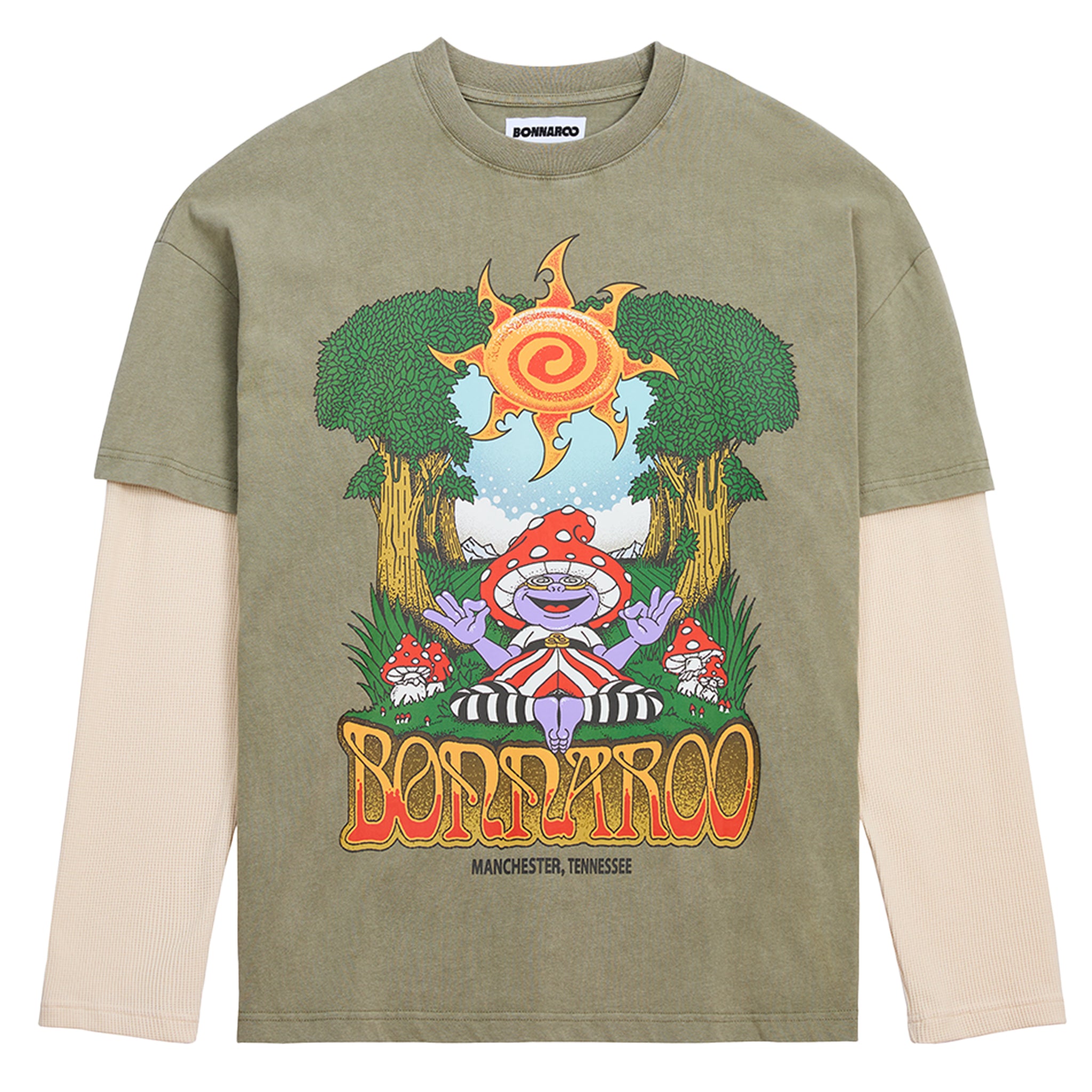 T-Shirts – Bonnaroo Music & Arts Festival