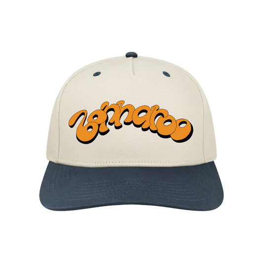 Bonnaroo Arch Two-Tone A-Frame Hat