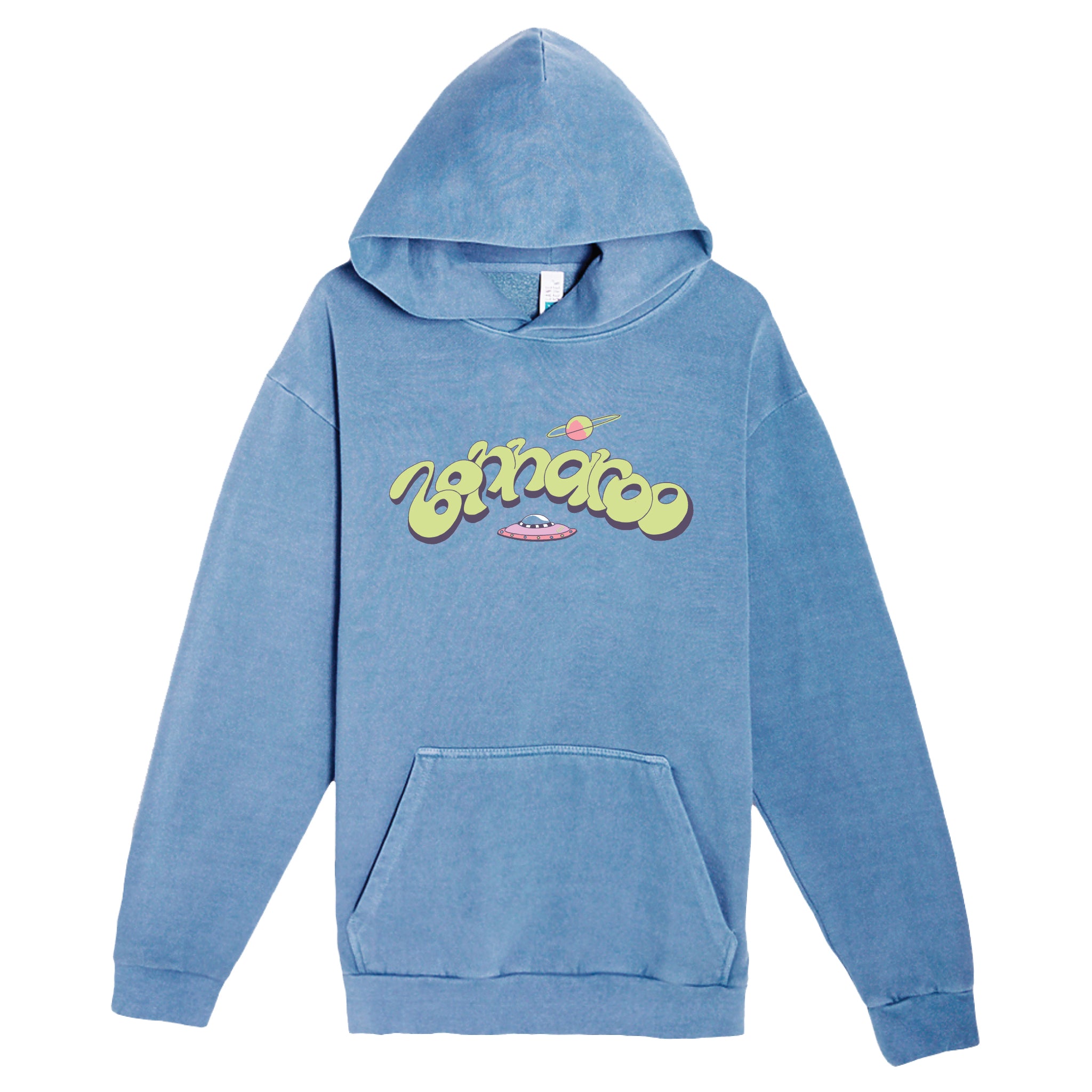 Fountain Party Hoodie – Bonnaroo Music & Arts Festival