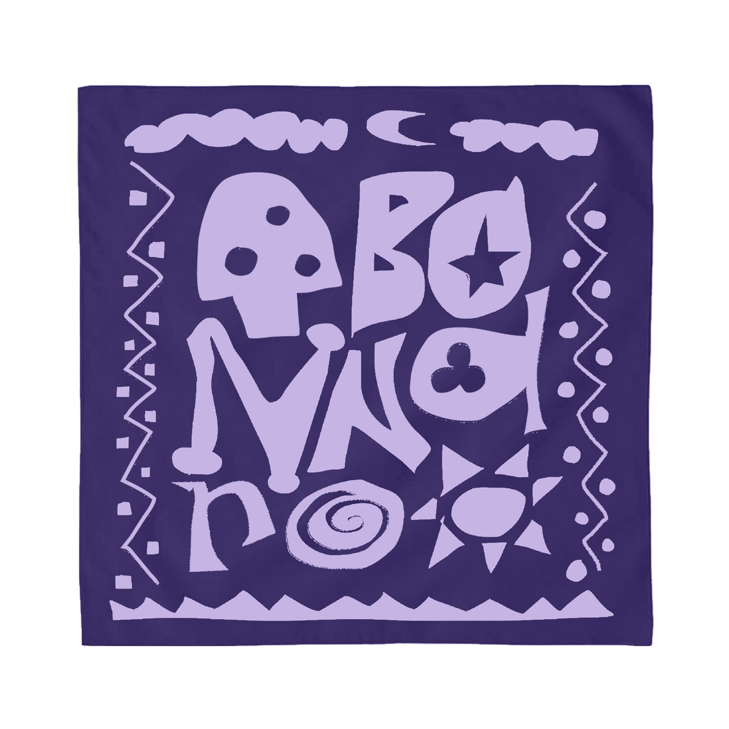 Bonnaroo Bandana