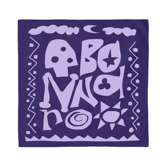 Bonnaroo Bandana