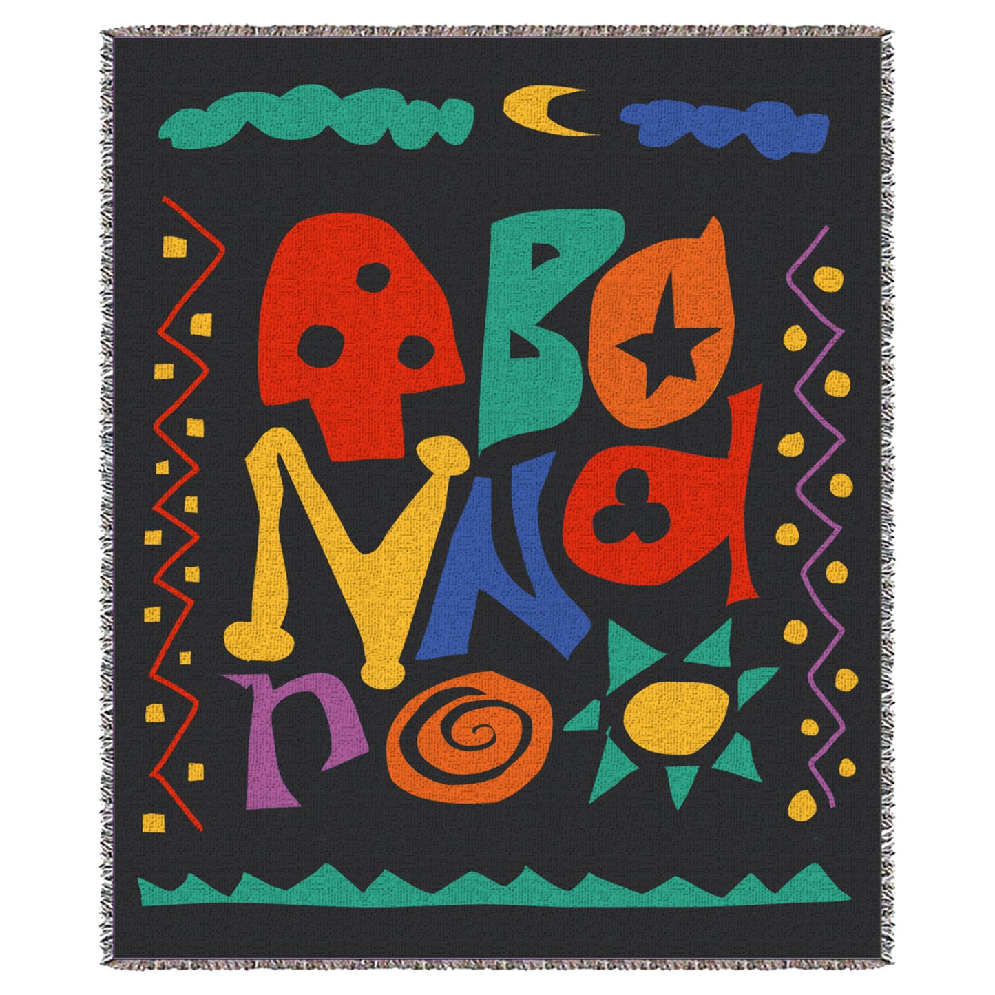 Bonnaroo Blanket