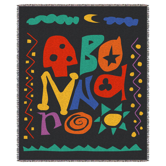 Bonnaroo Blanket