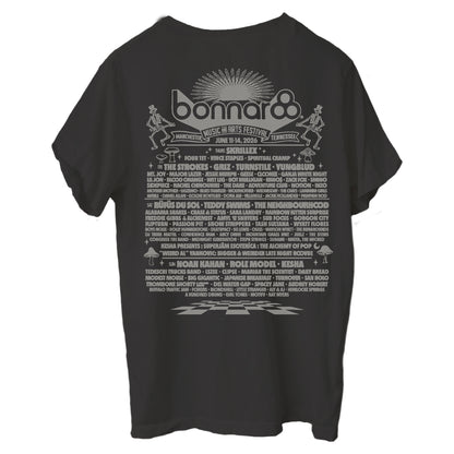Bobble Head Lineup Tee