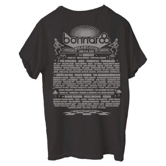 Bobble Head Lineup Tee