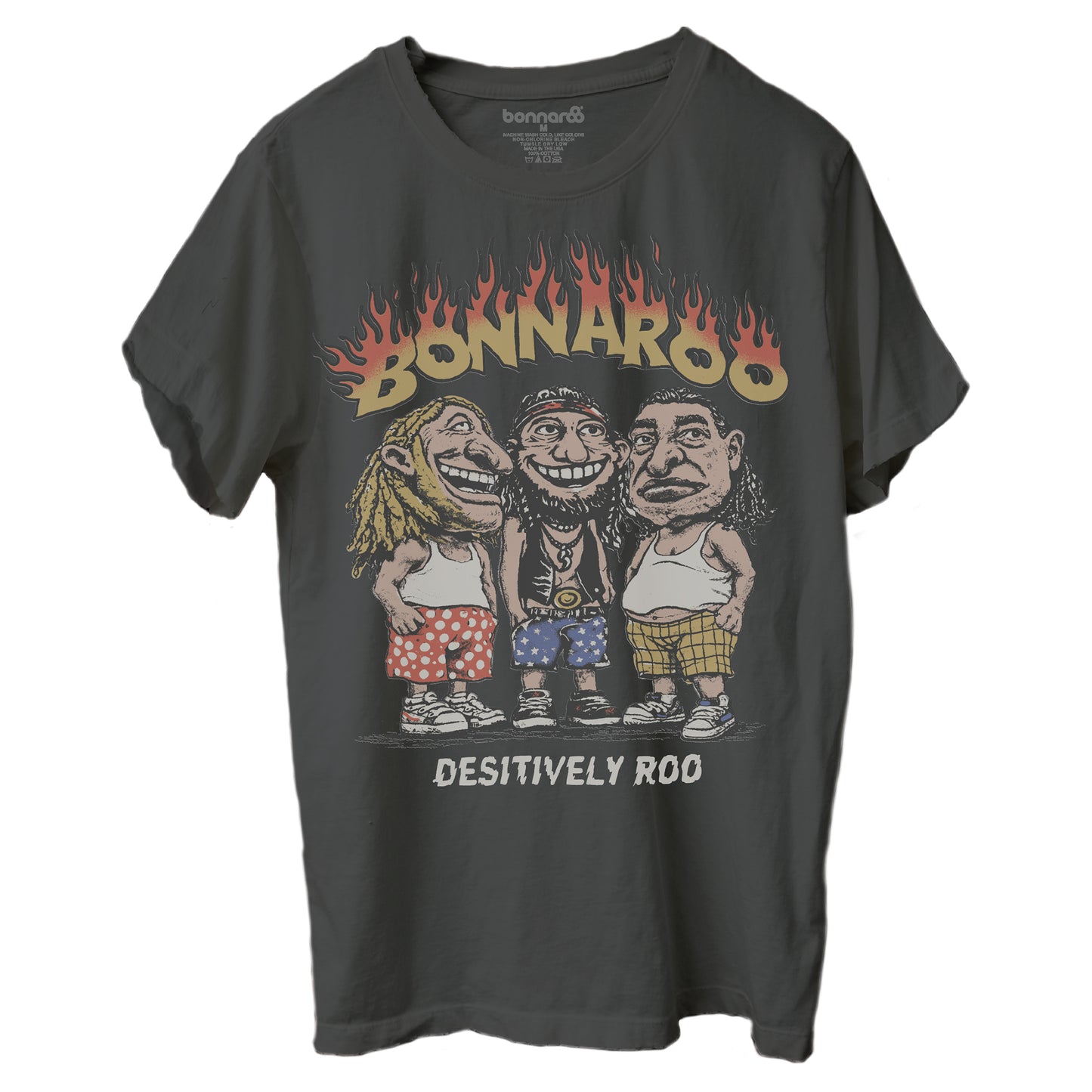 Bobble Head Lineup Tee