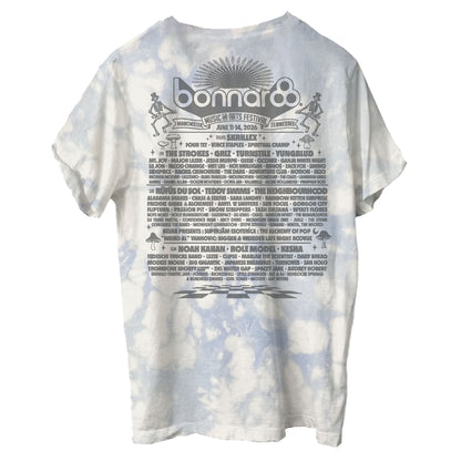 Skeleton Bus Lineup Tee