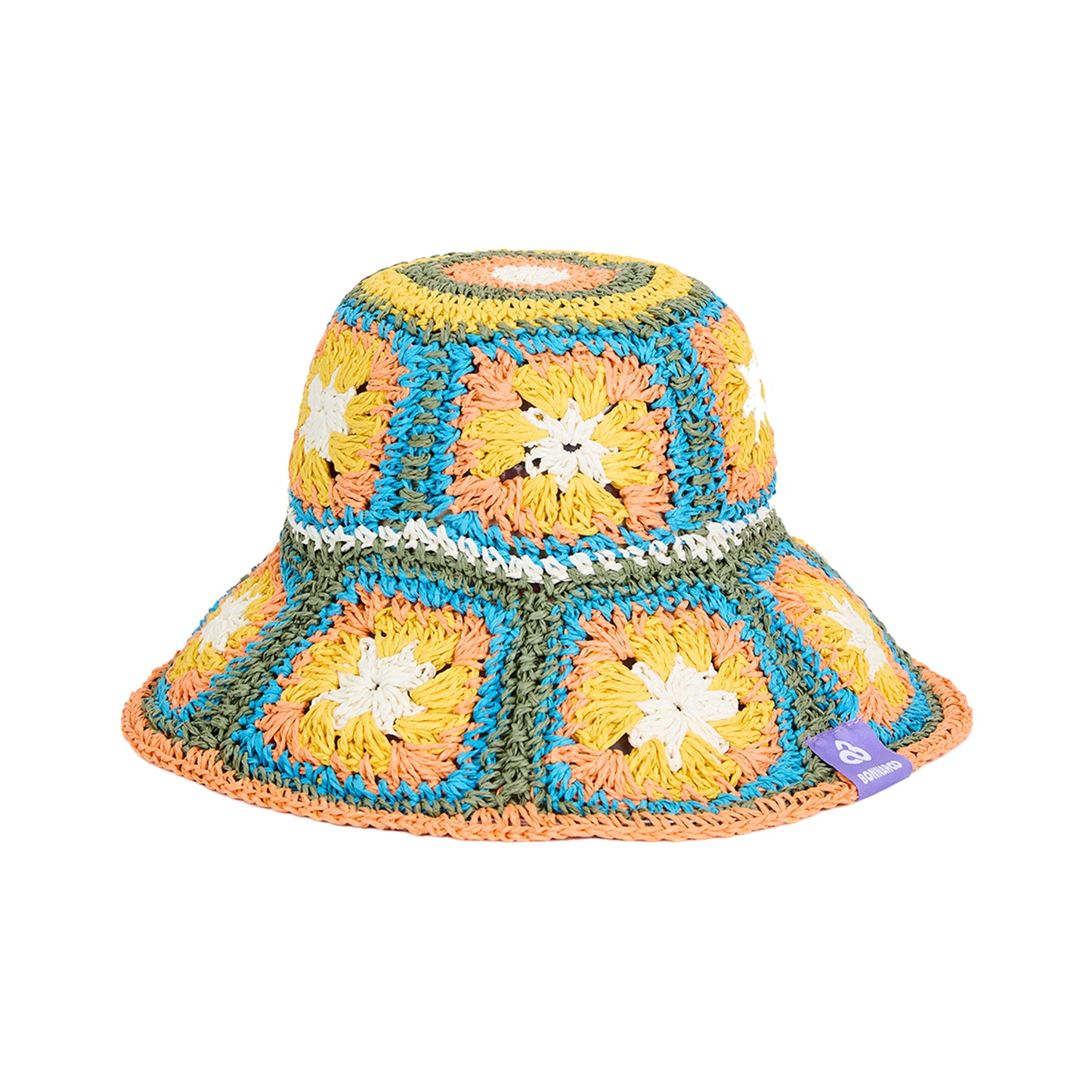 Crochet Bucket Hat