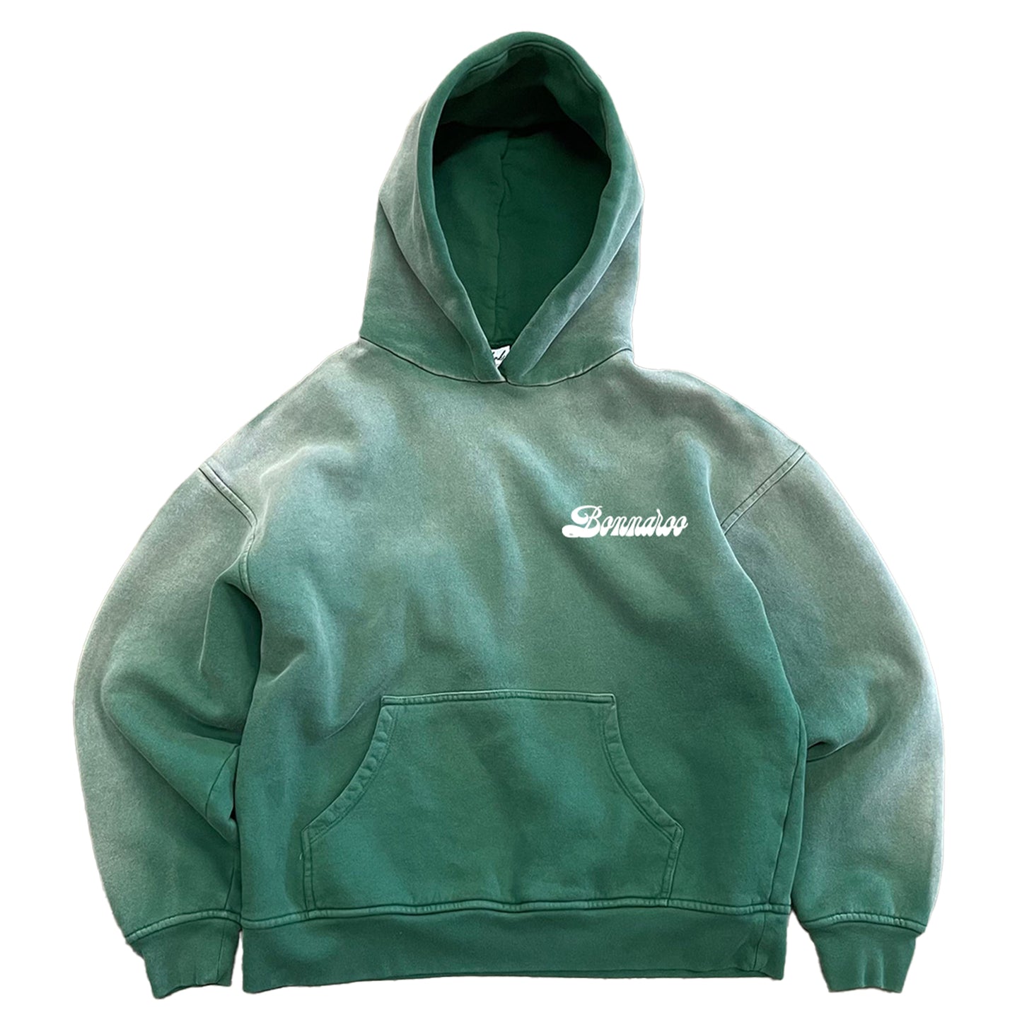 Dip Dye Hoodie