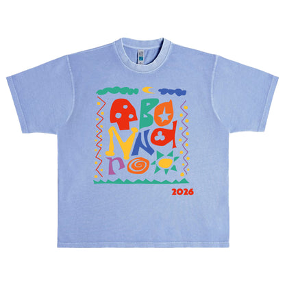 Squiggleroo Lineup Tee