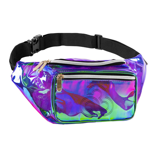 Holographic Fanny Pack