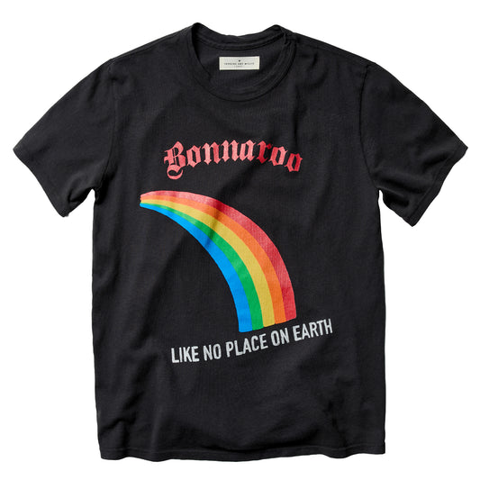 Imogene + Willie x Bonnaroo Rainbow Lineup Tee (Online Exclusive)