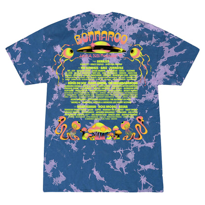 Interstellar Station Lineup Tee (Limited Pre-Order)