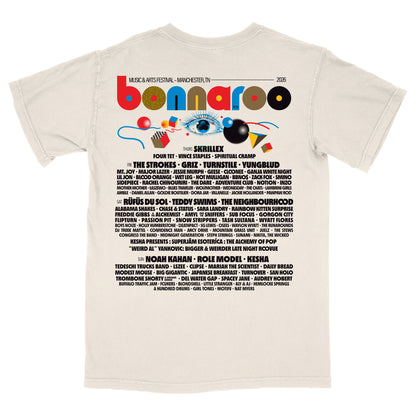 Poster Lineup Tee