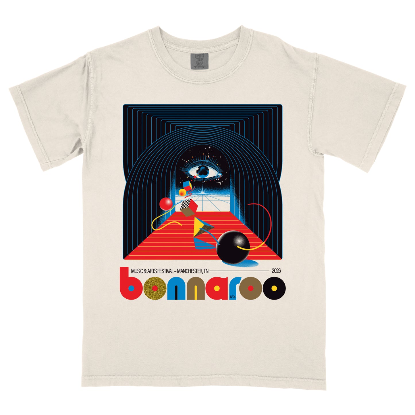 Poster Lineup Tee