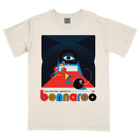 Poster Lineup Tee