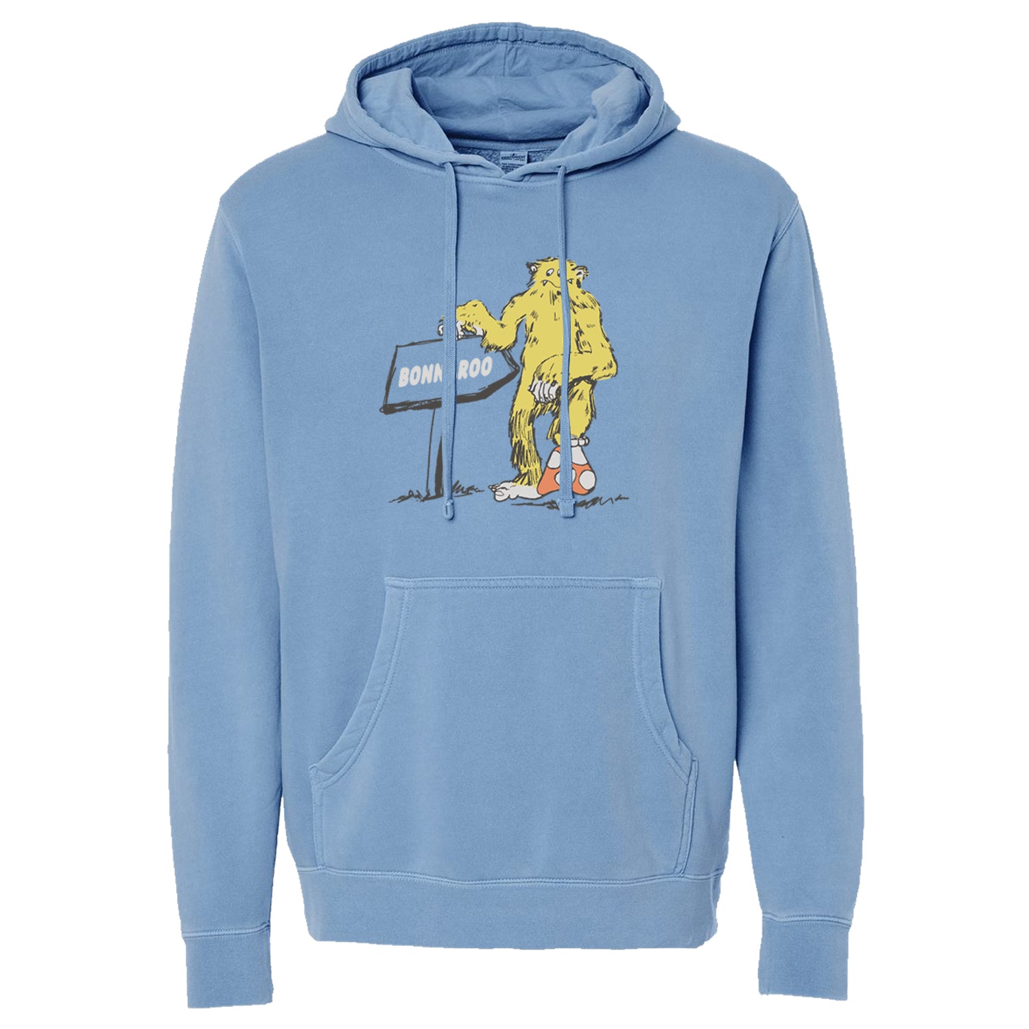 Monster Roo Roo Monster Pullover Hoodie – Bonnaroo Music & Arts Festival