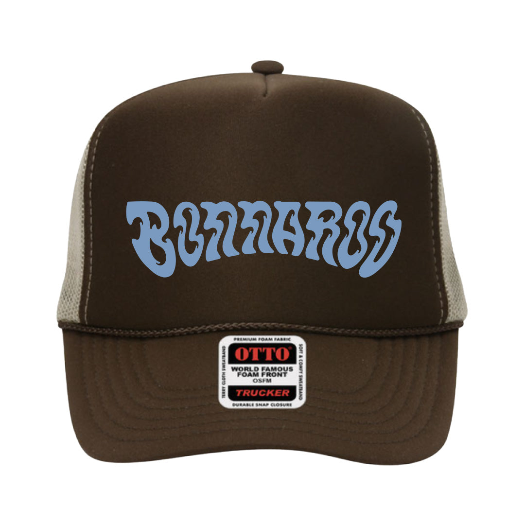 Bonnaroo Wave Foam Trucker Hat (Pre-Order)