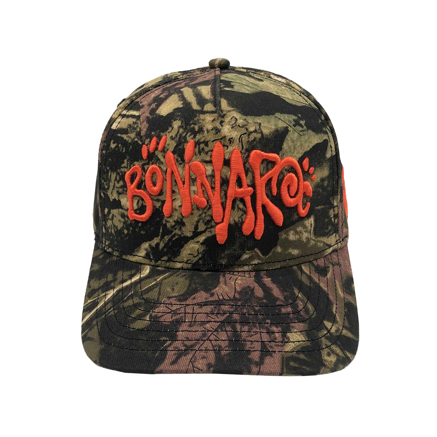 Splat Camo Hat