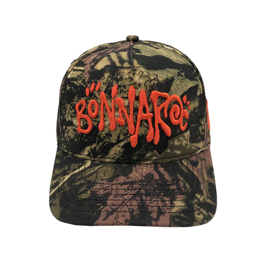 Splat Camo Hat