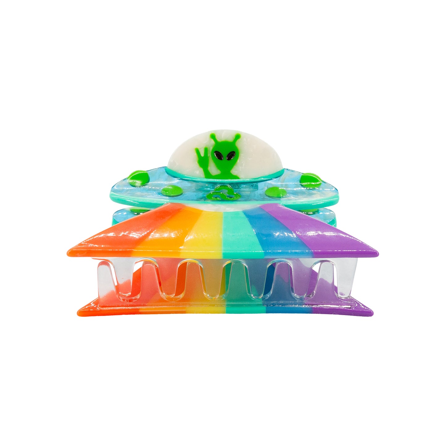 ROO.F.O. Hair Clip