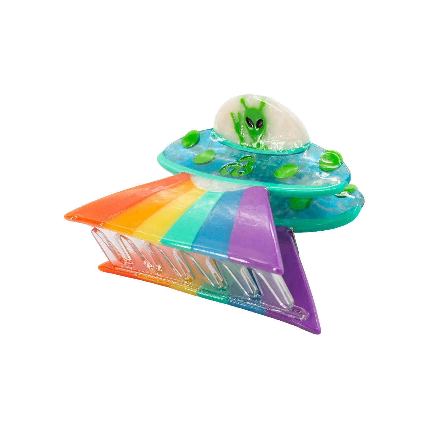 ROO.F.O. Hair Clip