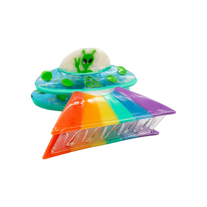 ROO.F.O. Hair Clip