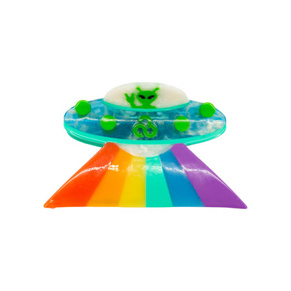 ROO.F.O. Hair Clip