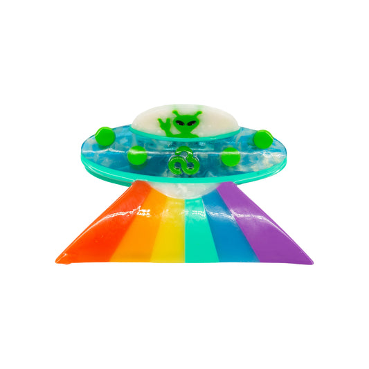 ROO.F.O. Hair Clip