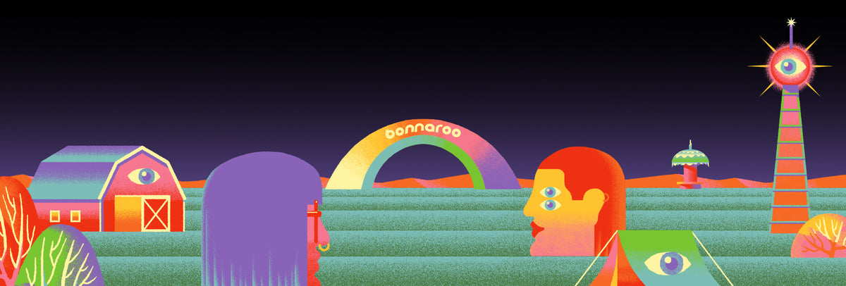 Decor – Bonnaroo Music & Arts Festival