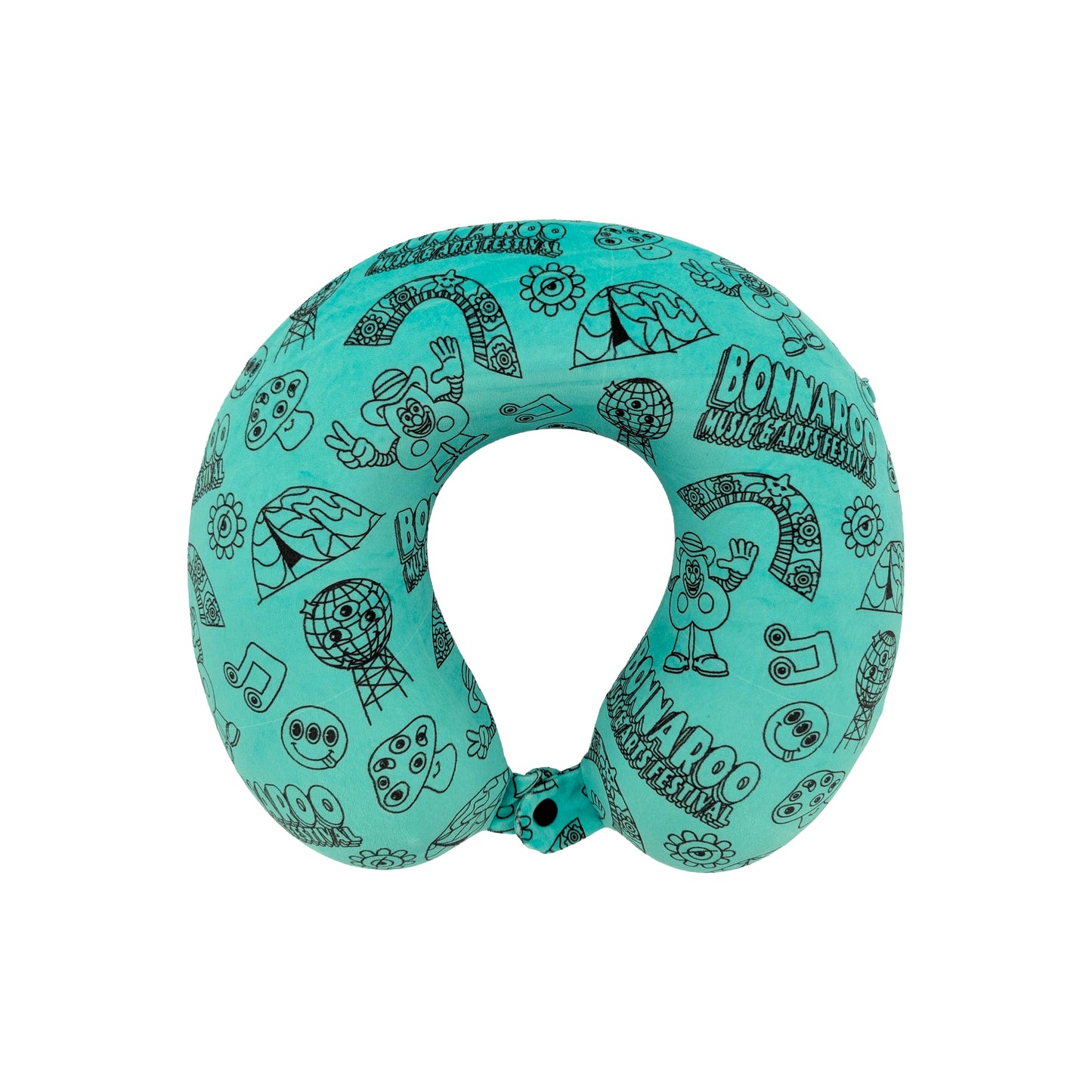 Icon Neck Pillow