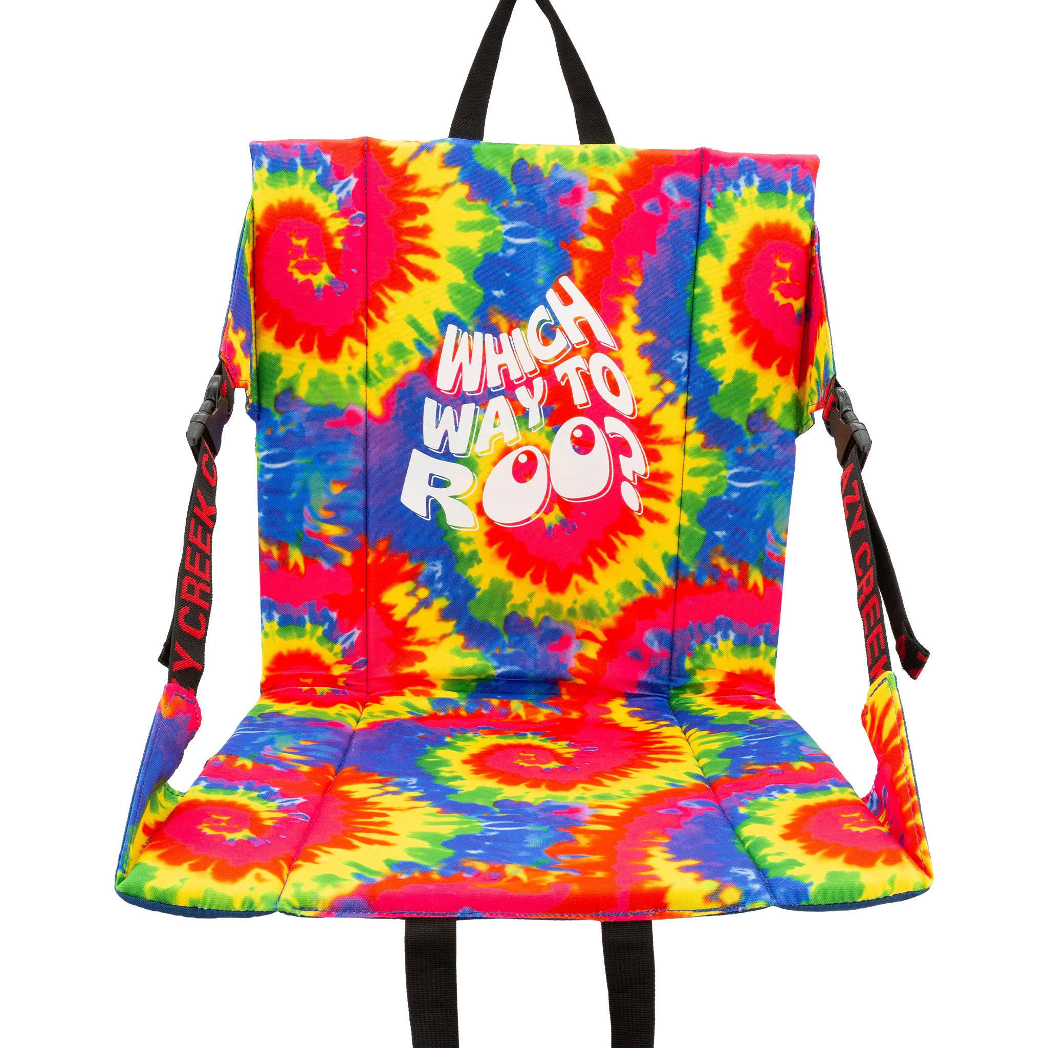 Crazy Creek Bonnaroo Stadium Seat – Bonnaroo Music & Arts Festival