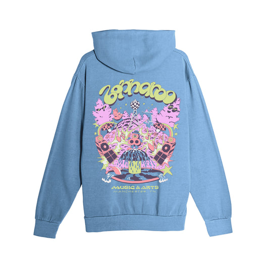 Fountain Party Hoodie